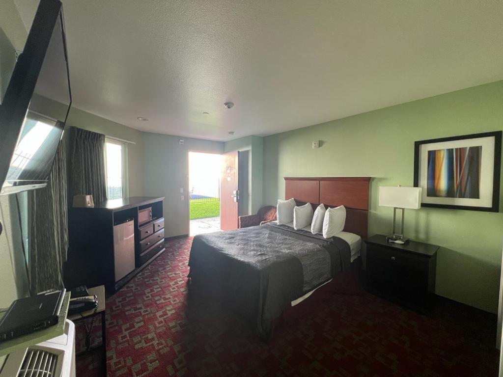 Rancho California Inn Темекула Экстерьер фото