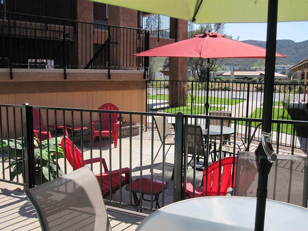 Rancho California Inn Темекула Экстерьер фото
