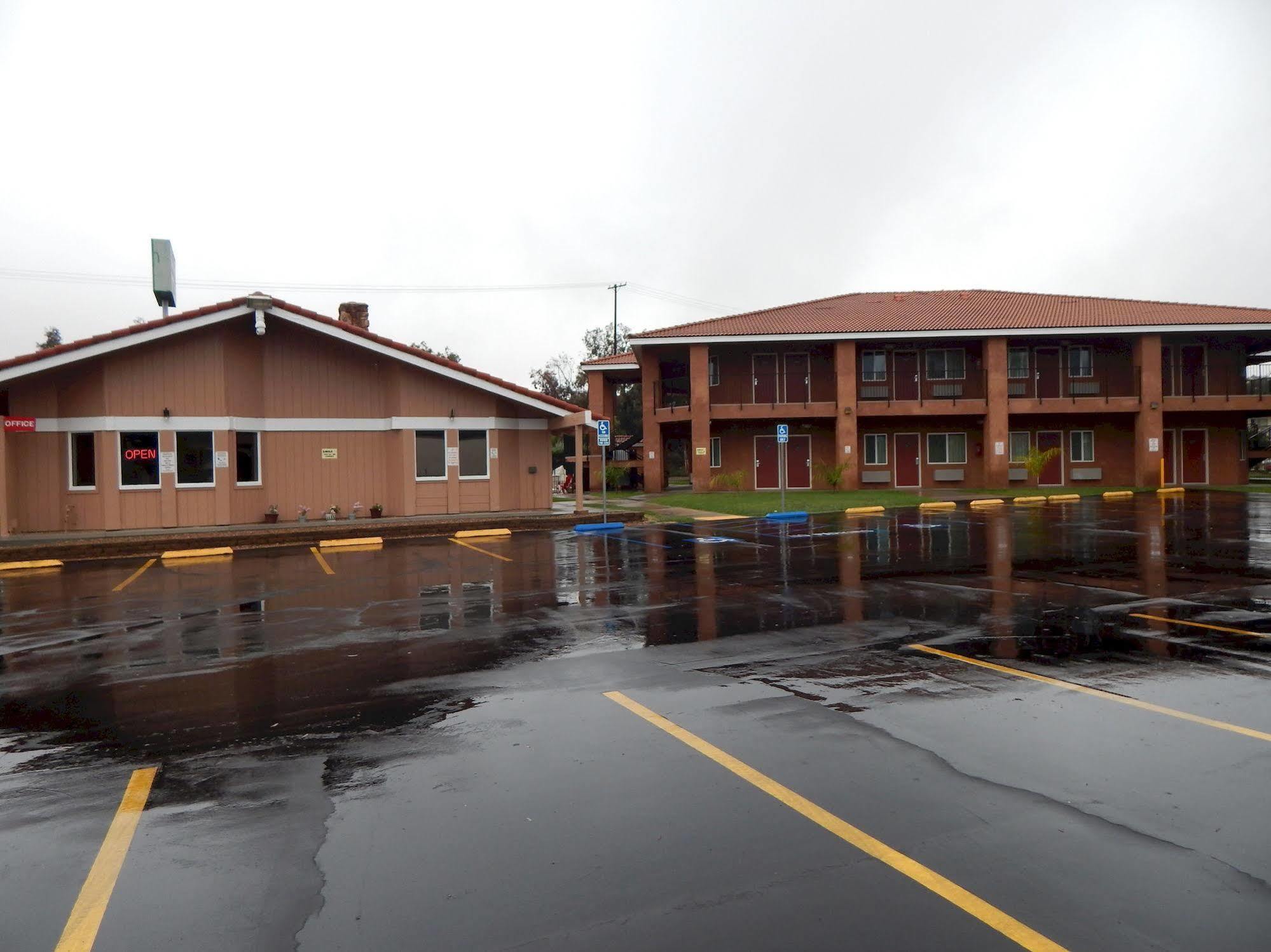 Rancho California Inn Темекула Экстерьер фото