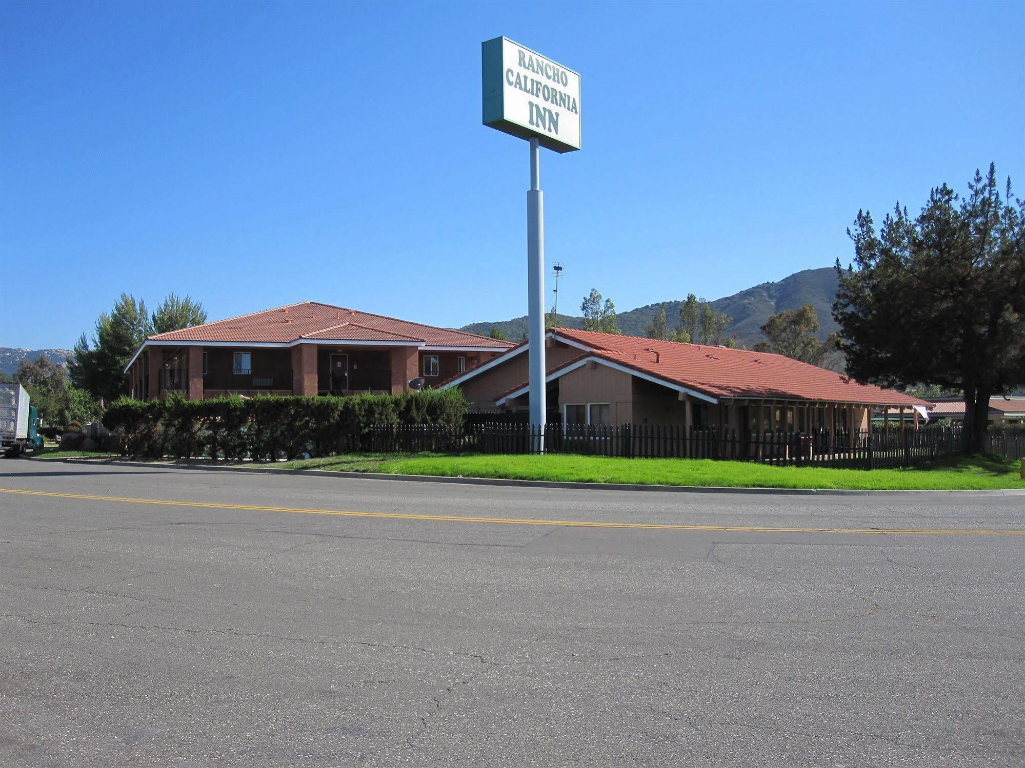 Rancho California Inn Темекула Экстерьер фото