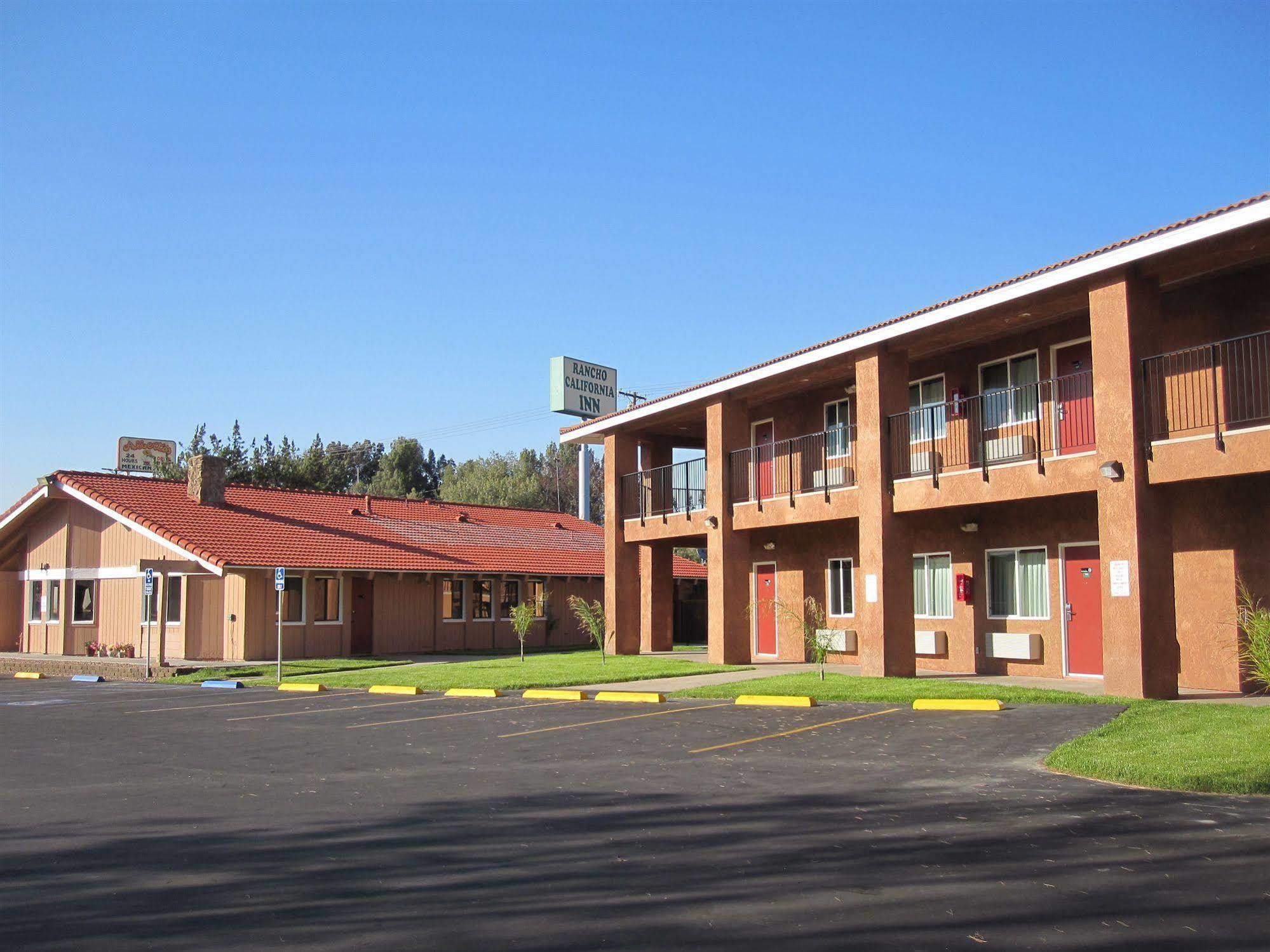 Rancho California Inn Темекула Экстерьер фото