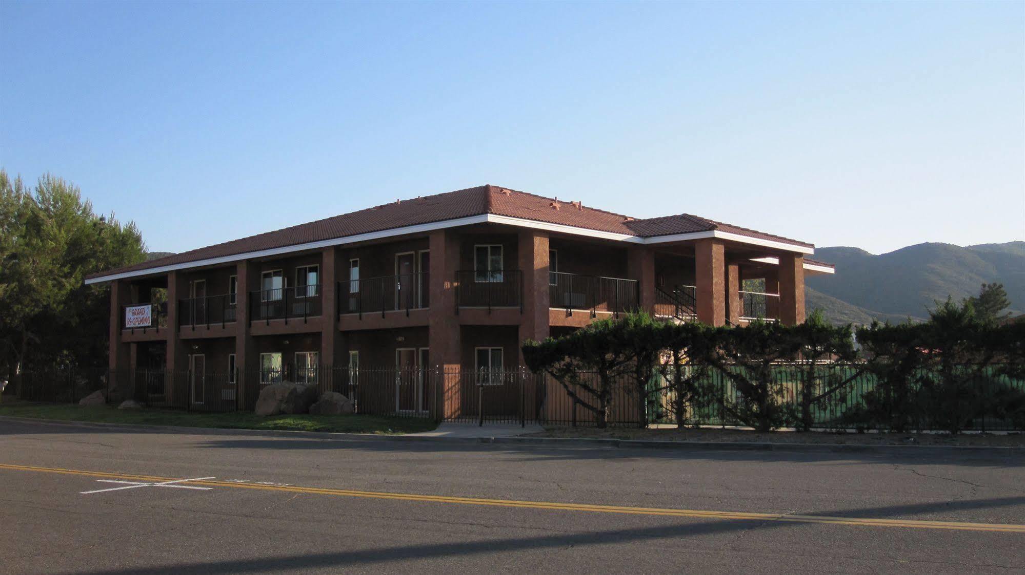 Rancho California Inn Темекула Экстерьер фото