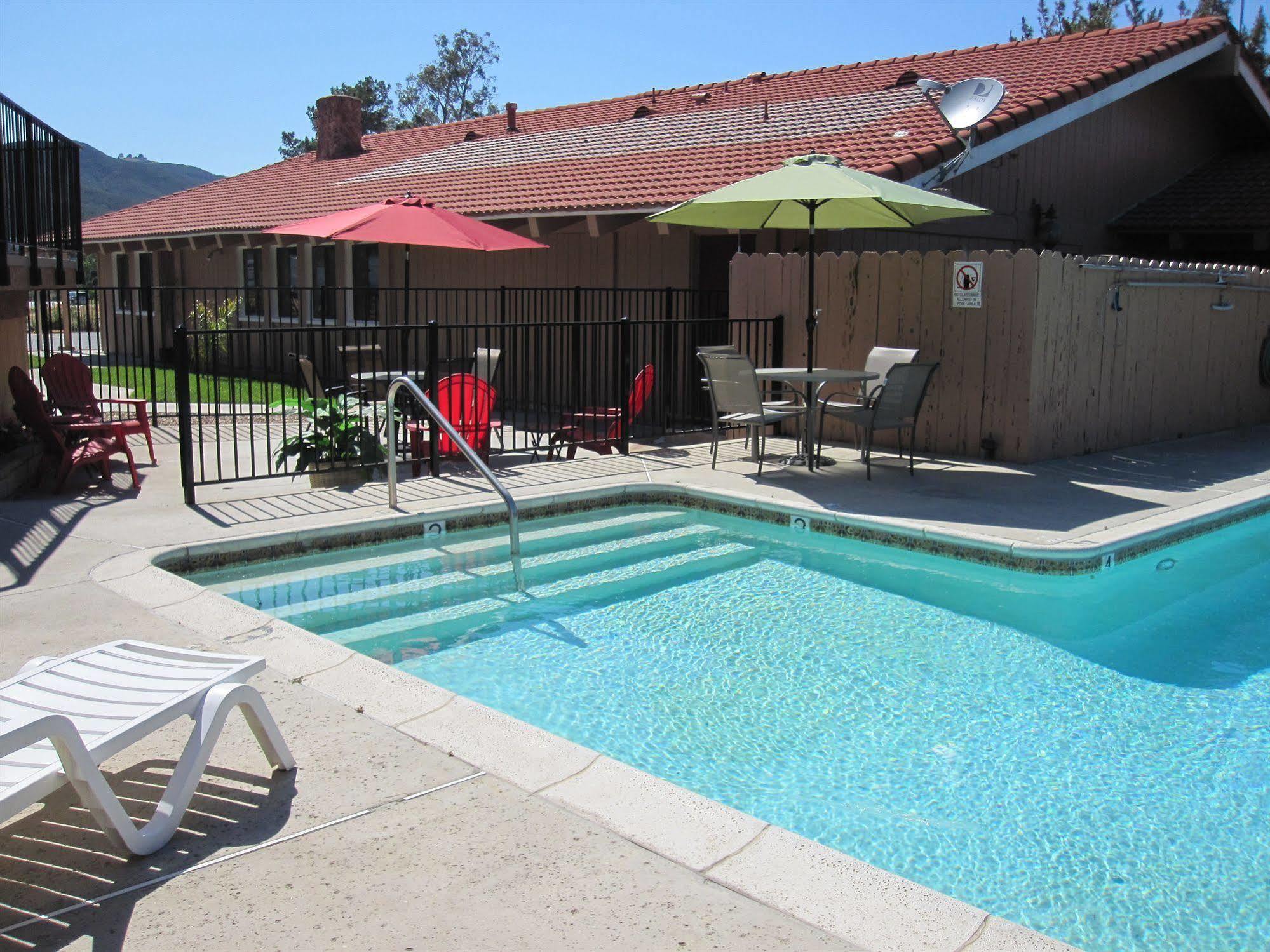 Rancho California Inn Темекула Экстерьер фото