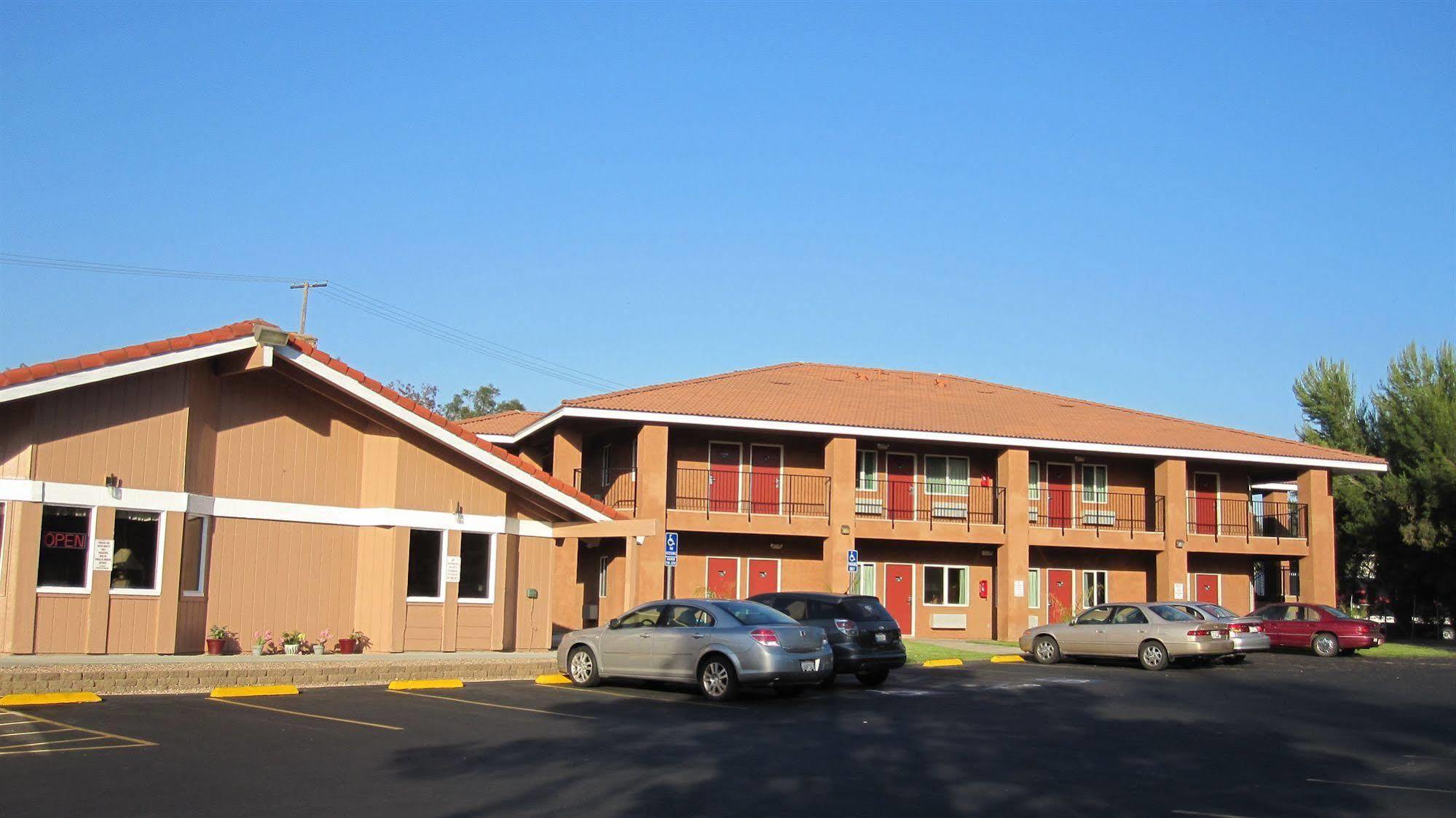 Rancho California Inn Темекула Экстерьер фото